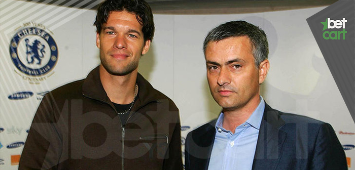  ژوزه مورینیو - بایرن مونیخ - میشائیل بالاک