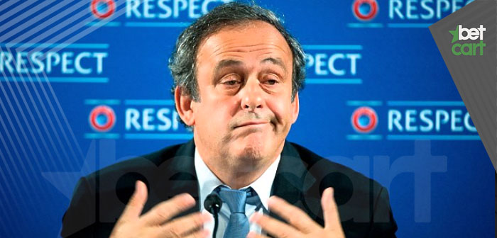 دستگیری میشل پلاتینی به جرم رشوه خواری در اعطای میزبانی جام جهانی ۲۰۲۲ به قطر 2 | 32760 میشل پلاتینی جام جهانی ۲۰۲۲