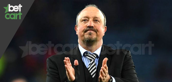 رافا بنیتز و علاقه به همکاری با لیونل مسی