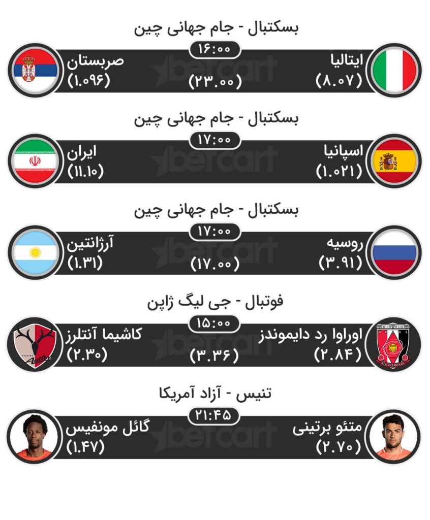 مسابقات ورزشی