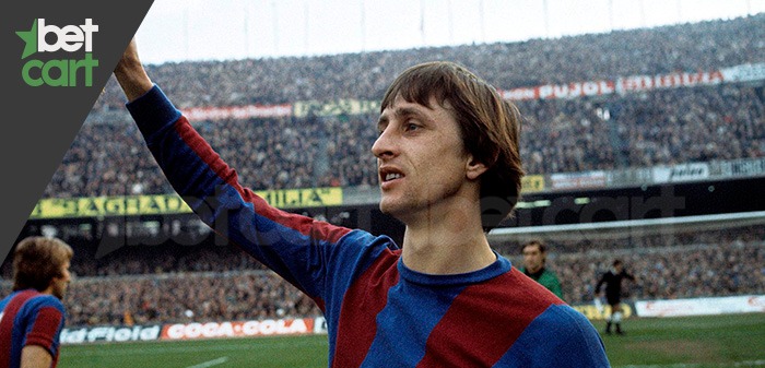 بیوگرافی بازیکنان فوتبال؛ یوهان کرایوف ، مرد شماره ۱۴ 3 | 45858 یوهان کرایوف