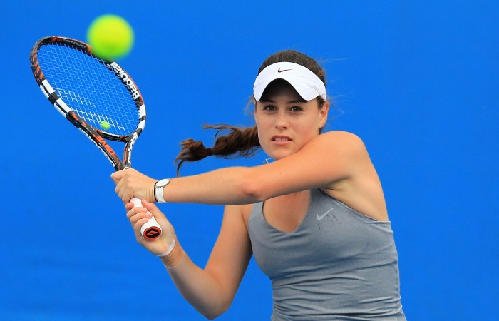 پیش بینی اوپن استرالیا کیمبرلی بیرل