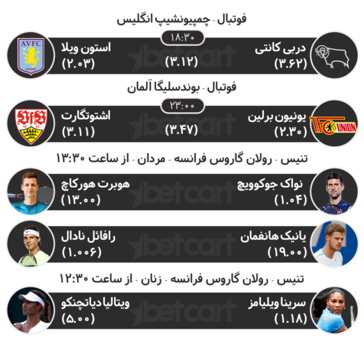 مسابقات ورزشی