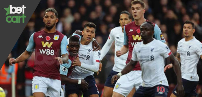 آستون ویلا و لیورپول