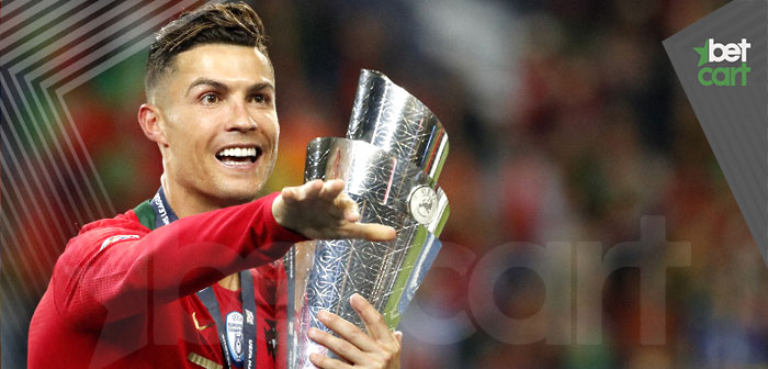 با شکست نارنجی ها؛ تیم ملی پرتغال قهرمان لیگ ملت های اروپا شد 2 | 32142 یک عنوان دیگر برای تیم ملی پرتغال و کریستیانو رونالدو