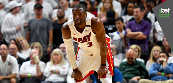 شرط بندی بسکتبال دوین وید