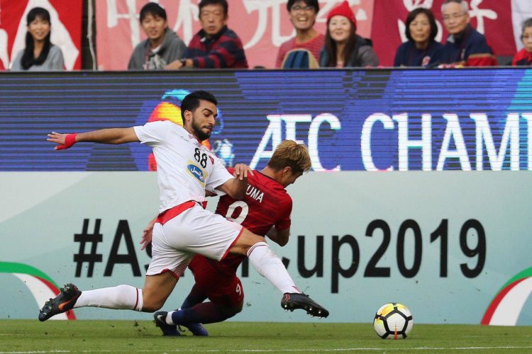 گزارش فینال لیگ قهرمانان ؛ نیمهی خوب، نیمهی بد 2 | 11813 فینال لیگ قهرمانان