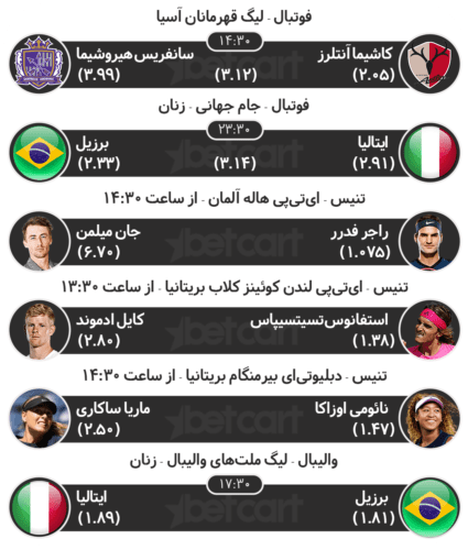 مسابقات ورزشی