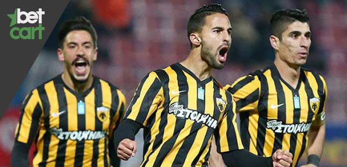 آ ا ک اتن - المپیاکوس