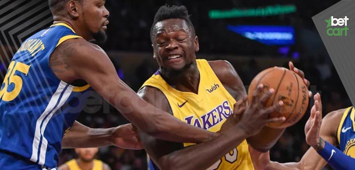 پیش بینی بسکتبال: لس آنجلس لیکرز-گلدن استیت وریرز 2 | 26953 پیش بینی بسکتبال