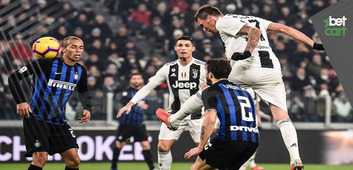 یوونتوس لیگ قهرمانان اروپا