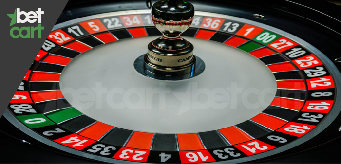 چرخ رولت امریکایی