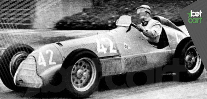 تاریخچه فرمول یک