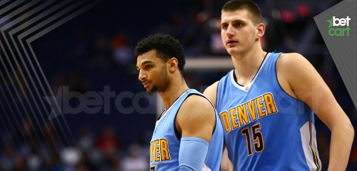 شرط بندی بسکتبال NBA؛ تقابل واشنگتن ویزاردز و دنور ناگتس 3 | 25629 شرط بندی بسکتبال دنور ناگتس