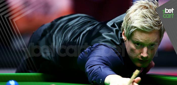 اسنوکر آزاد چین