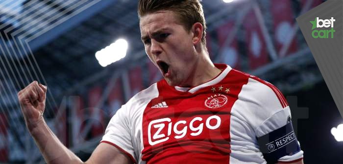 ماتیاس دی لیخت فصل آینده در تیم یوونتوس ؟