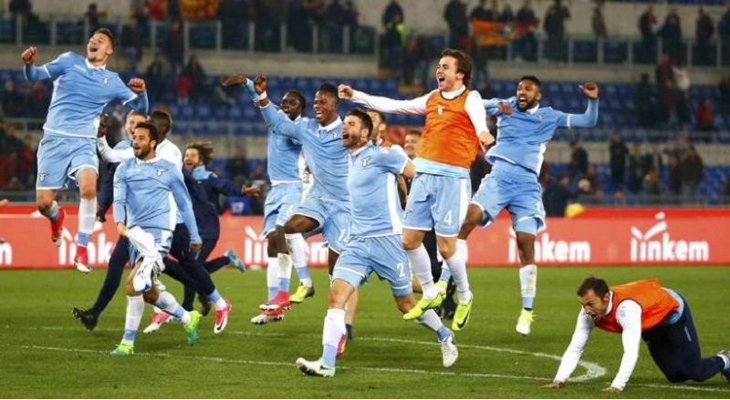 بازی دیدنی دو تیم لاتزیو ایتالیا و آینتراخت فرانکفورت آلمان در لیگ اروپا 2 | 13980 لیگ اروپا