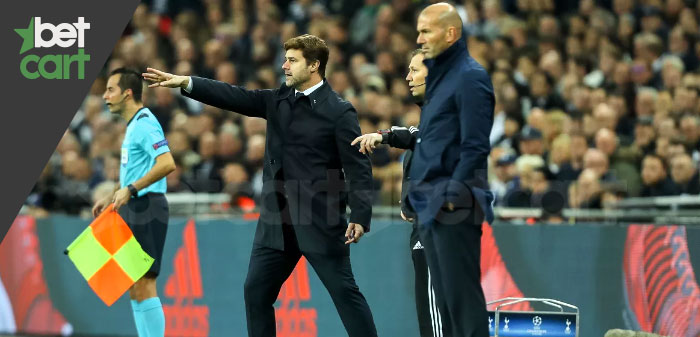 باخت های دنباله دار رئال مادرید در اردوی پیش فصل؛ این بار در مقابل تاتنهام 2 | 36136 رئال مادرید تاتنهام