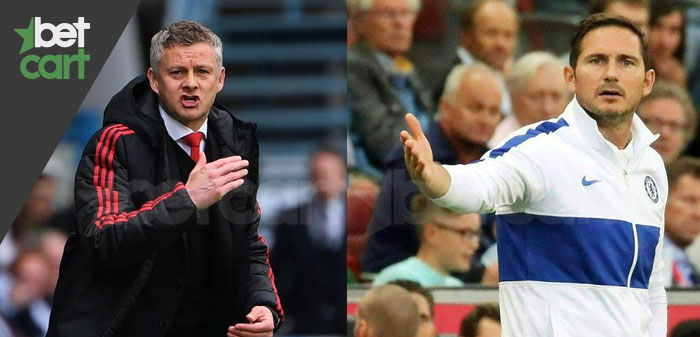 چلسی و منچستر یونایتد