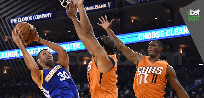 پیش بینی بسکتبال NBA ؛ گلدن استیت واریرز – فینیکس سانز 2 | 24225 پیش بینی بسکتبال NBA گلدن استیت