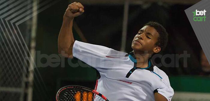 پیش بینی تنیس: دیدار استفانوس سیتسیپاس-فیلیکس آگر 3 | 23979 پیش بینی تنیس