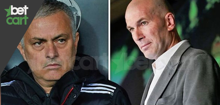 دودستگی در مادرید؛ اعتماد به زین الدین زیدان یا بازگشت ژوزه مورینیو؟ 2 | 42656 زین الدین زیدان یا ژوزه مورینیو، مسئله این است!