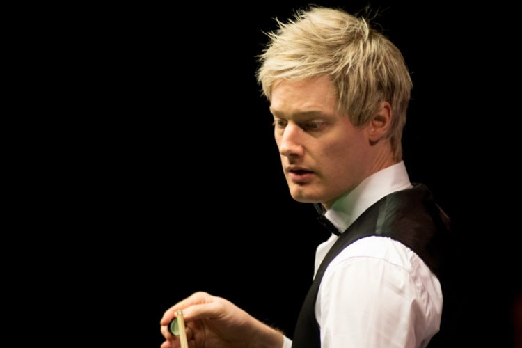 پیش بینی مسابقات اسنوکر ؛ حسین وفایی و نیل رابرتسون در مسابقات آزاد ولز 3 | 21437 پیش بینی مسابقات اسنوکر