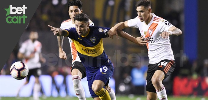 ریورپلاته حریف فلامینگو در شیلی