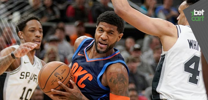 مسابقات بسکتبال NBA ؛ جدال حساس یوتا جاز و اوکلاهوما سیتی تاندر 3 | 24375 مسابقات بسکتبال NBA