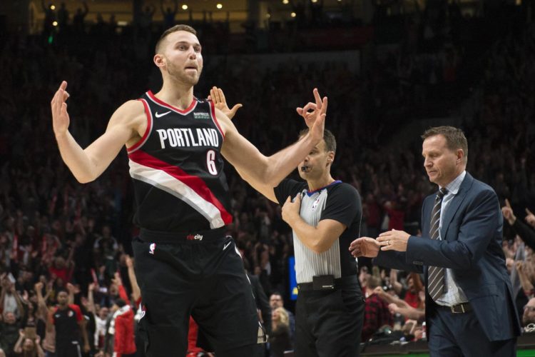 شرط بندی بسکتبال NBA؛ تقابل کلیولند کاوالیرز و پورتلند تریل بلیزرز 3 | 22455 شرط بندی بسکتبال