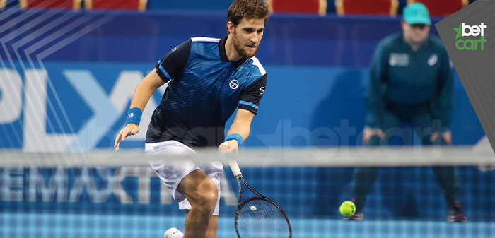 شرط بندی تنیس مسترز ایندین ولز ۲۰۱۹