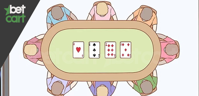 شرط بندی در کازینو