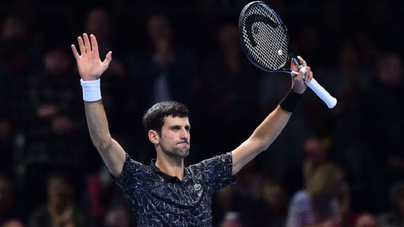 برترینهای تنیس جهان: پیش بازی نواک جوکوویچ- مارین چیلیچ 2 | 12277 برترینهای تنیس جهان