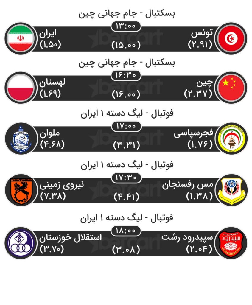 مسابقات ورزشی