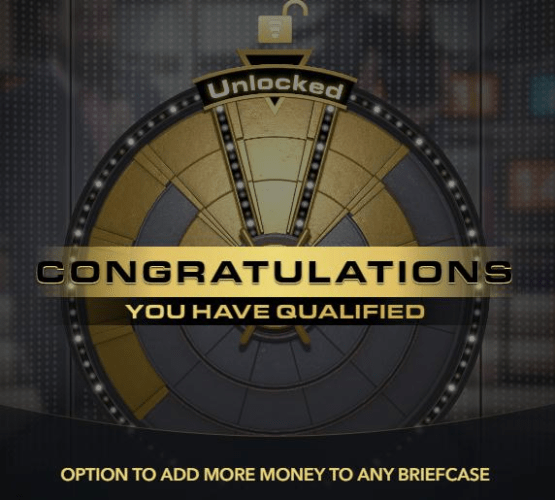 واجد شرایط ورود به بازی