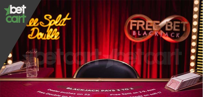 راهنمای بازی های کازینو زنده: شرط رایگان بلک جک 2 | 35891 میز بازی بلک جک