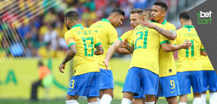 کوپا آمریکا ۲۰۱۹ ؛ پیش بینی بازی برزیل - بولیوی 2 | 32440 4118045a14492dc63557e1c8c6a8e14e