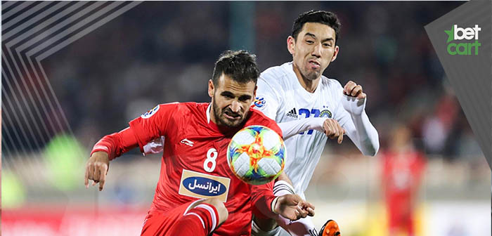لیگ قهرمانان آسیا تیم پرسپولیس احمد نوراللهی