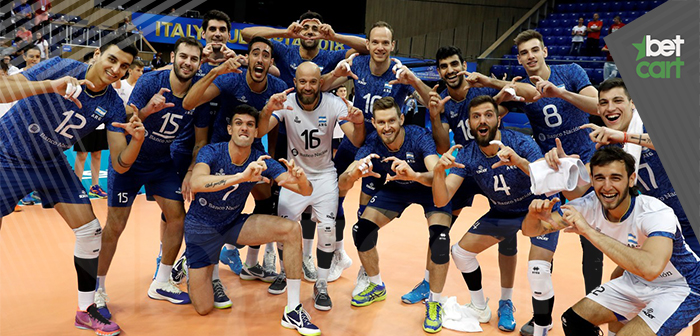 معرفی تیم های حاضر در لیگ ملت های والیبال ۲۰۱۹ (بخش اول) 2 | 31358 لیگ جهانی والیبال