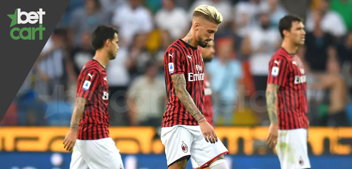 پیش بینی روز اول مسابقات هفته دوم سری آ ایتالیا فصل ۲۰۱۹/۲۰ 2 | 38717 سری آ ایتالیا