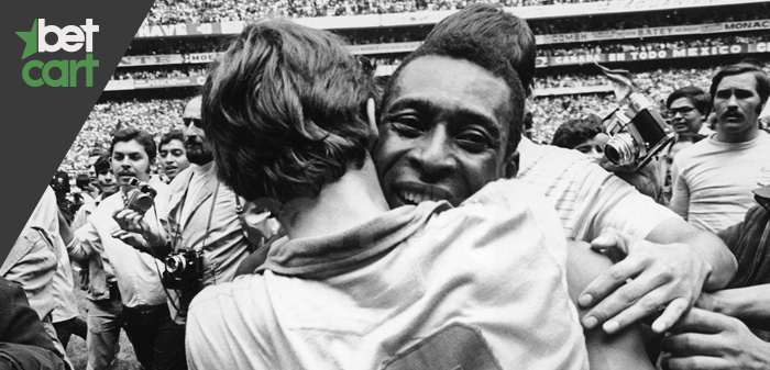 بیوگرافی بازیکنان فوتبال؛ پله ، مروارید سیاه برزیل 4 | 45867 4489089038c0f6a834b0ff781c92c792