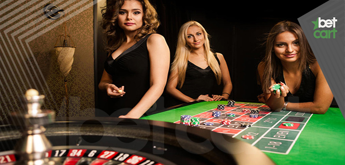 یک کازینو زنده چگونه کار میکند؟ 3 | 34283 دیلر زنده