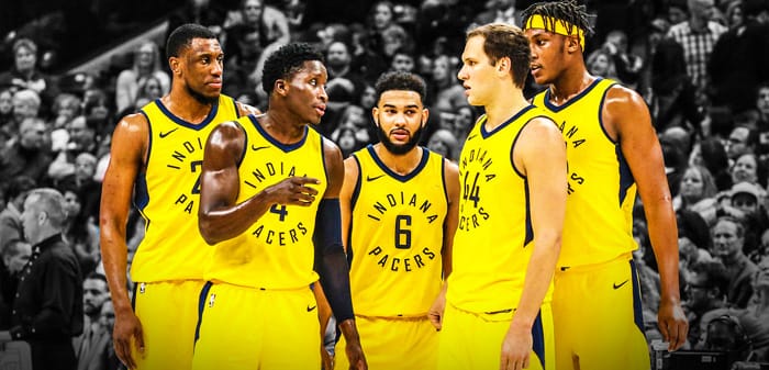 بسکتبال NBA ایندیانا پیسرز