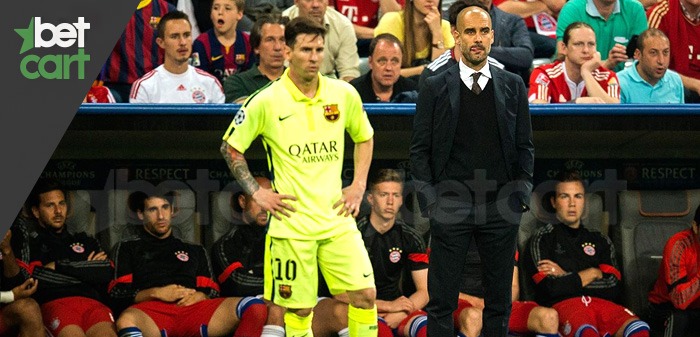 لیونل مسی بارسلونا