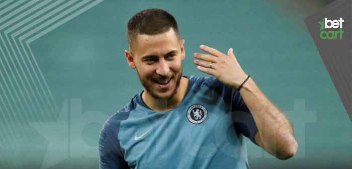 آخرین حضور ادن هازارد برای تیم چلسی شاید با قهرمانی در لیگ اروپا خاطره انگیز شود