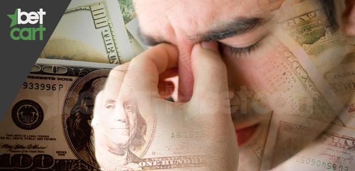 اعتیاد به شرط‌بندی