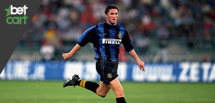 رابی کین در پیراهن تیم اینتر