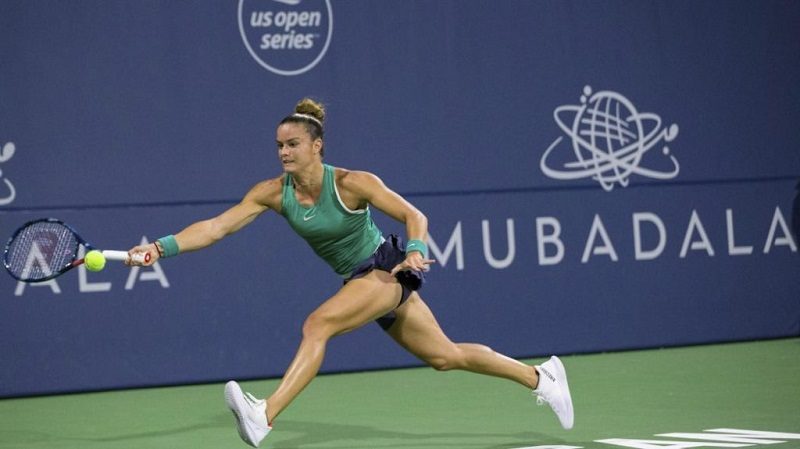 مسابقات تنیس جام هاپمن ۲۰۱۹ ؛ تقابل سرنا ویلیامز و ماریا ساکاری 3 | 15274 تنیس جام هاپمن ۲۰۱۹