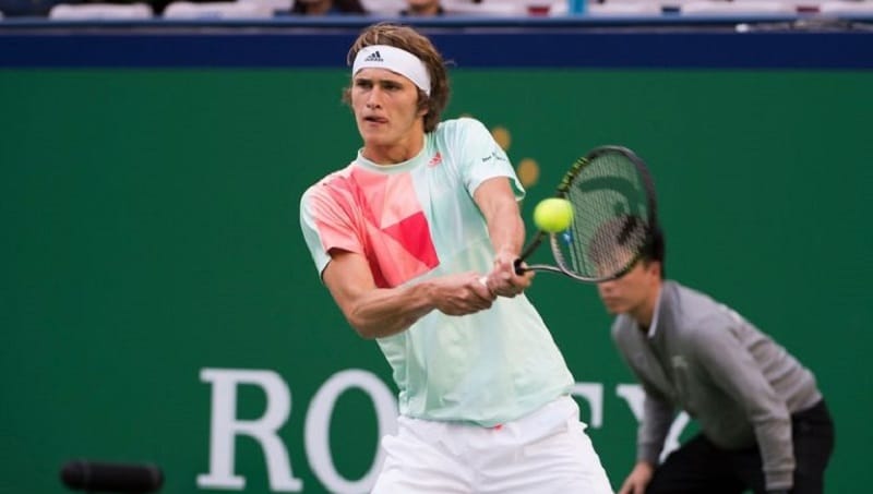 رقابتهای تنیس اوپن استرالیا ؛ پیش بازی الکساندر زورف -الیاس بدنه 2 | 16847 تنیس اوپن استرالیا