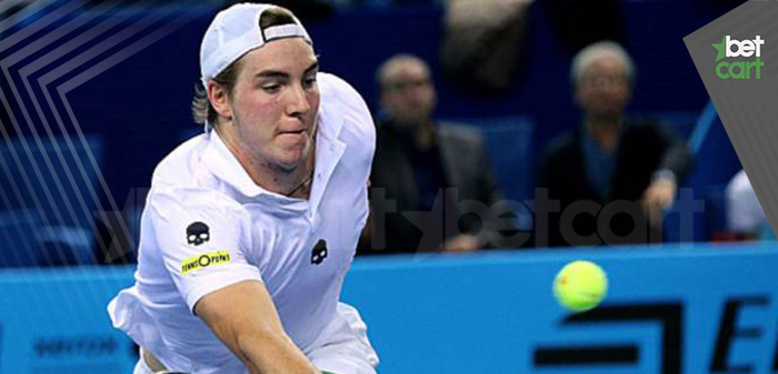 شرط بندی تنیس